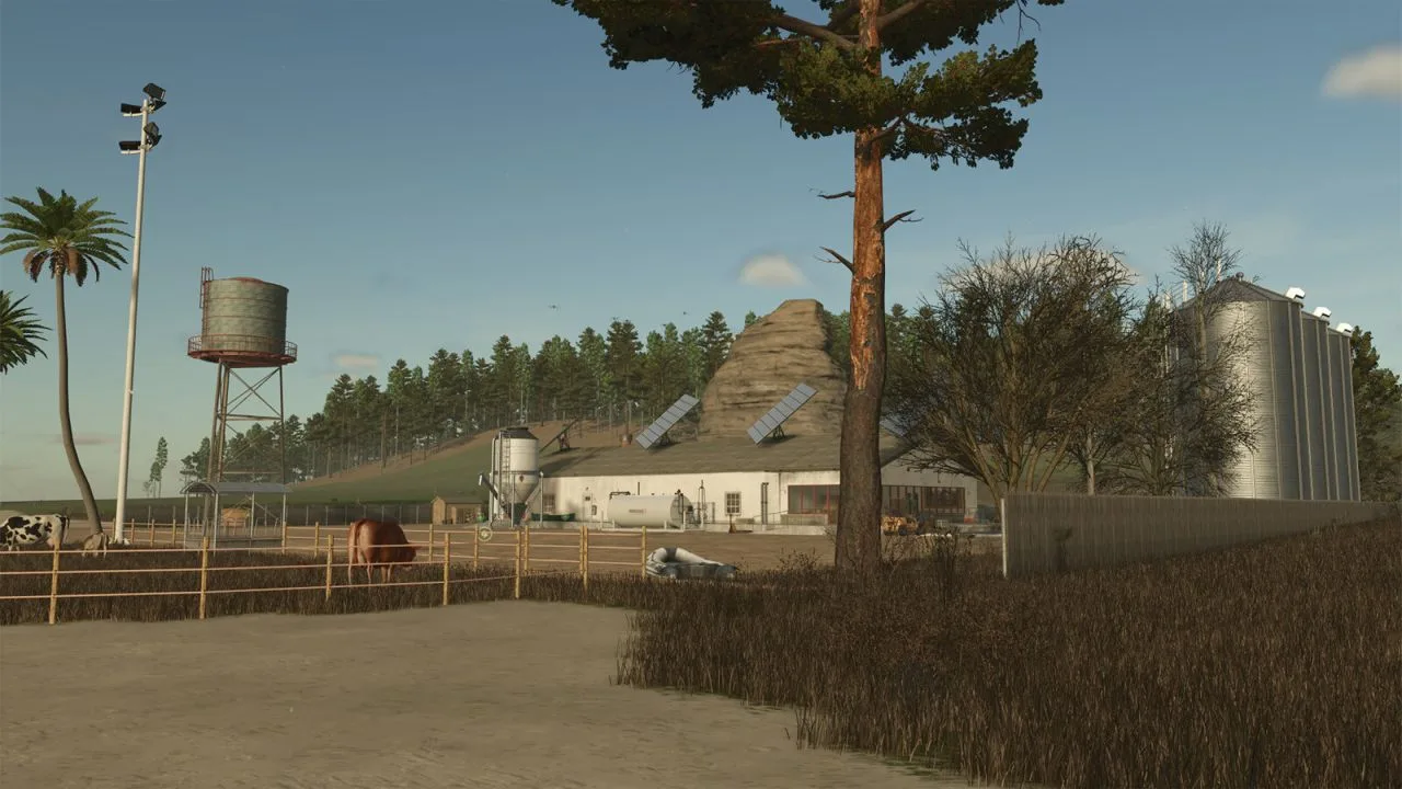 Ronîda Island FS25 - screenshot 3