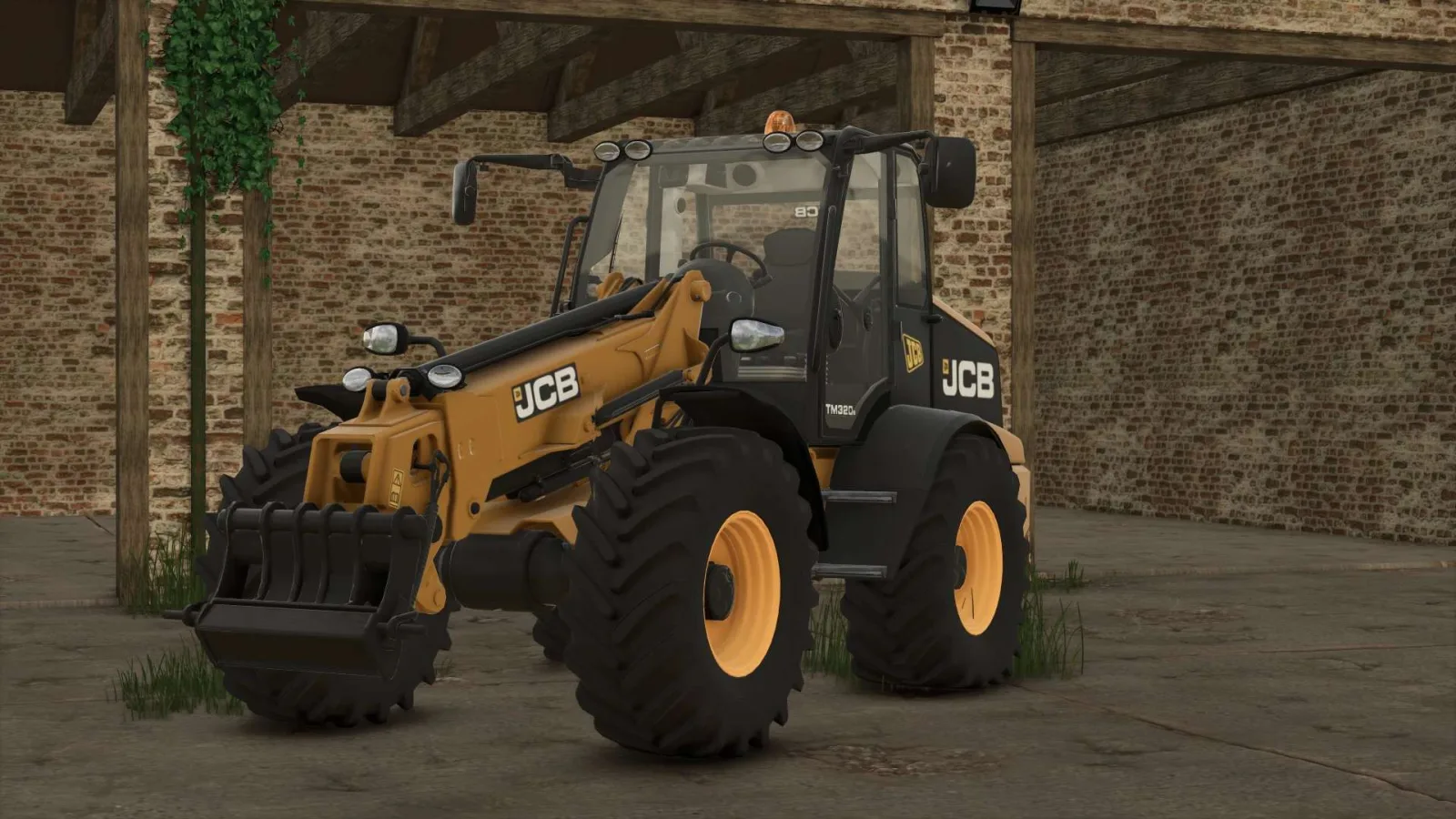 Jcb 320s v1.0