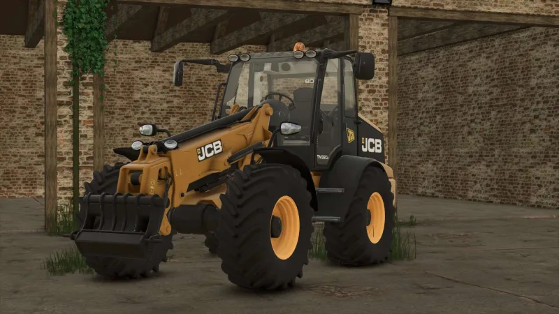 Jcb 320s v1.0