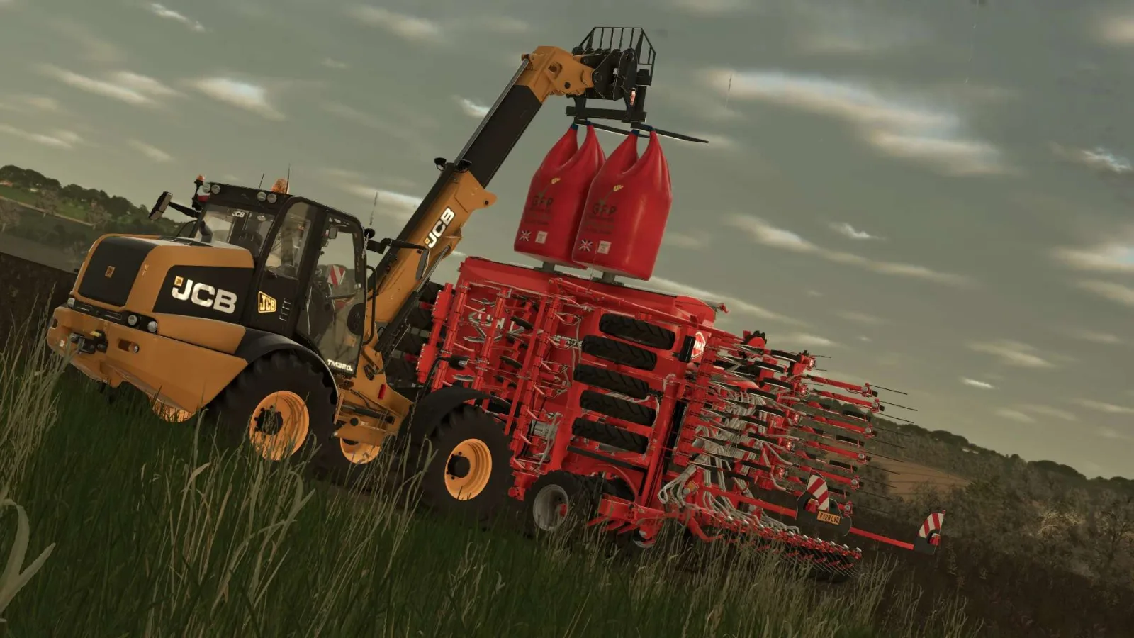 Jcb 320s v1.0