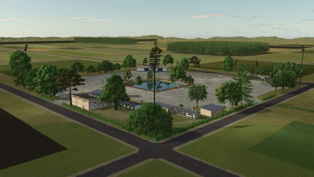 Golden Lands FS25 - screenshot 3