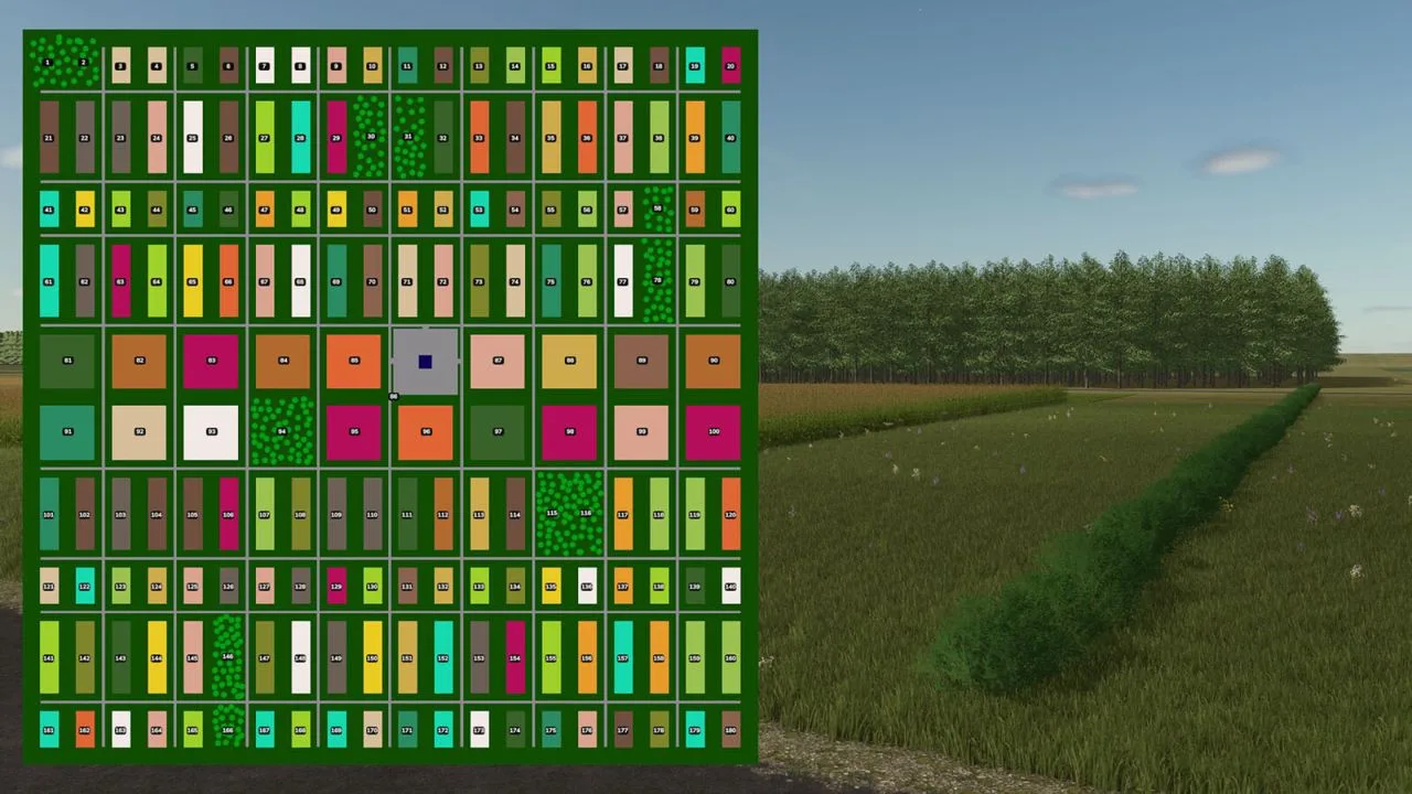 Golden Lands FS25 - screenshot 2