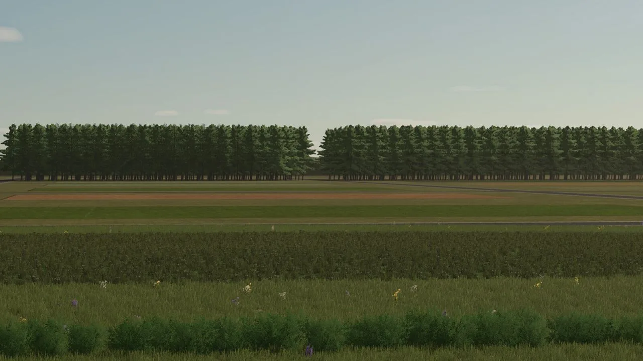 Golden Lands FS25 - screenshot 1