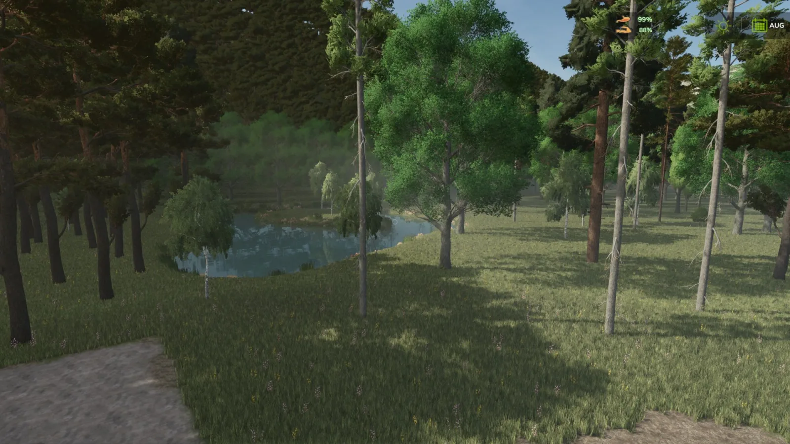 Small farm to build FS25 - screenshot 2