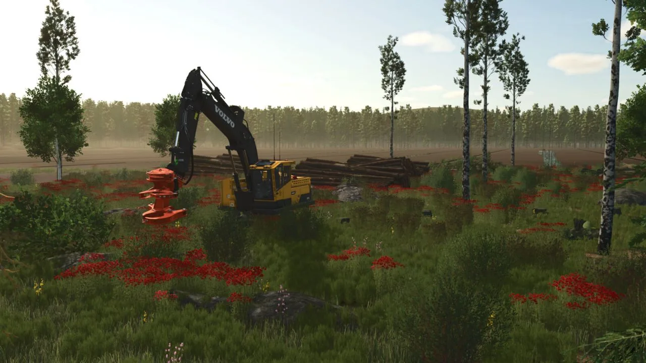 Sunshine Forest FS25 - screenshot 3