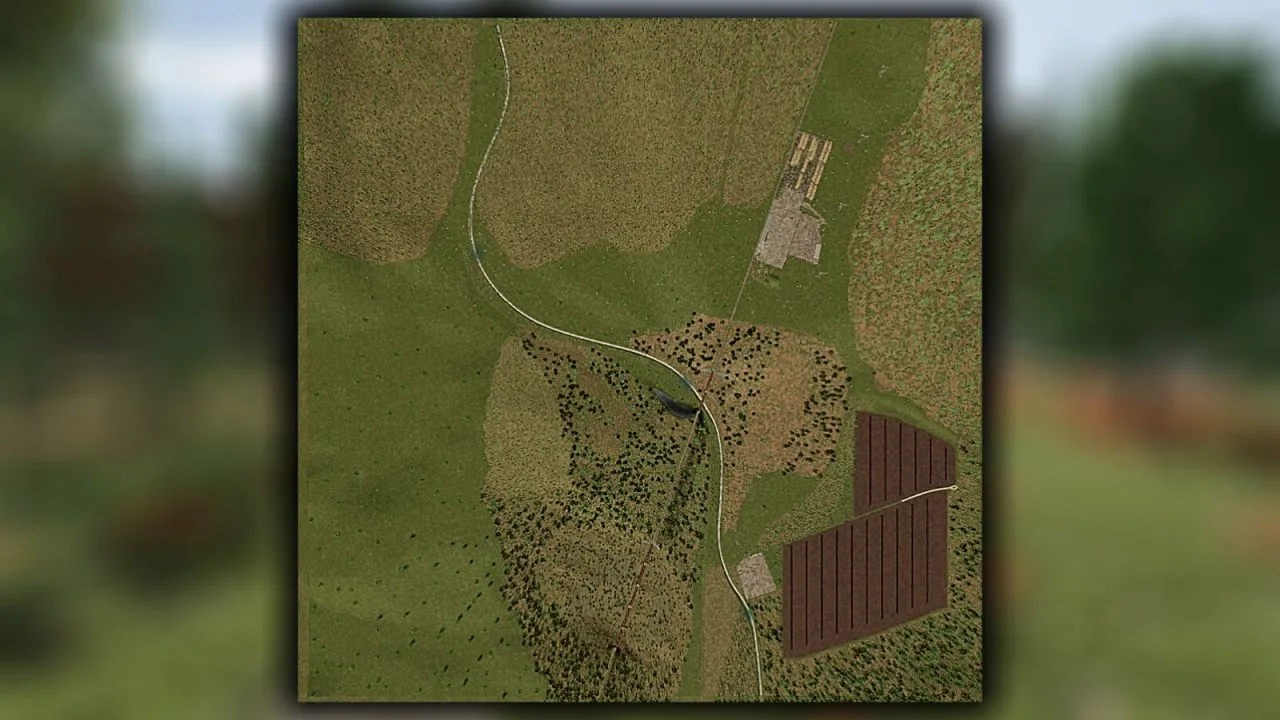 Sunshine Forest FS25 - screenshot 2