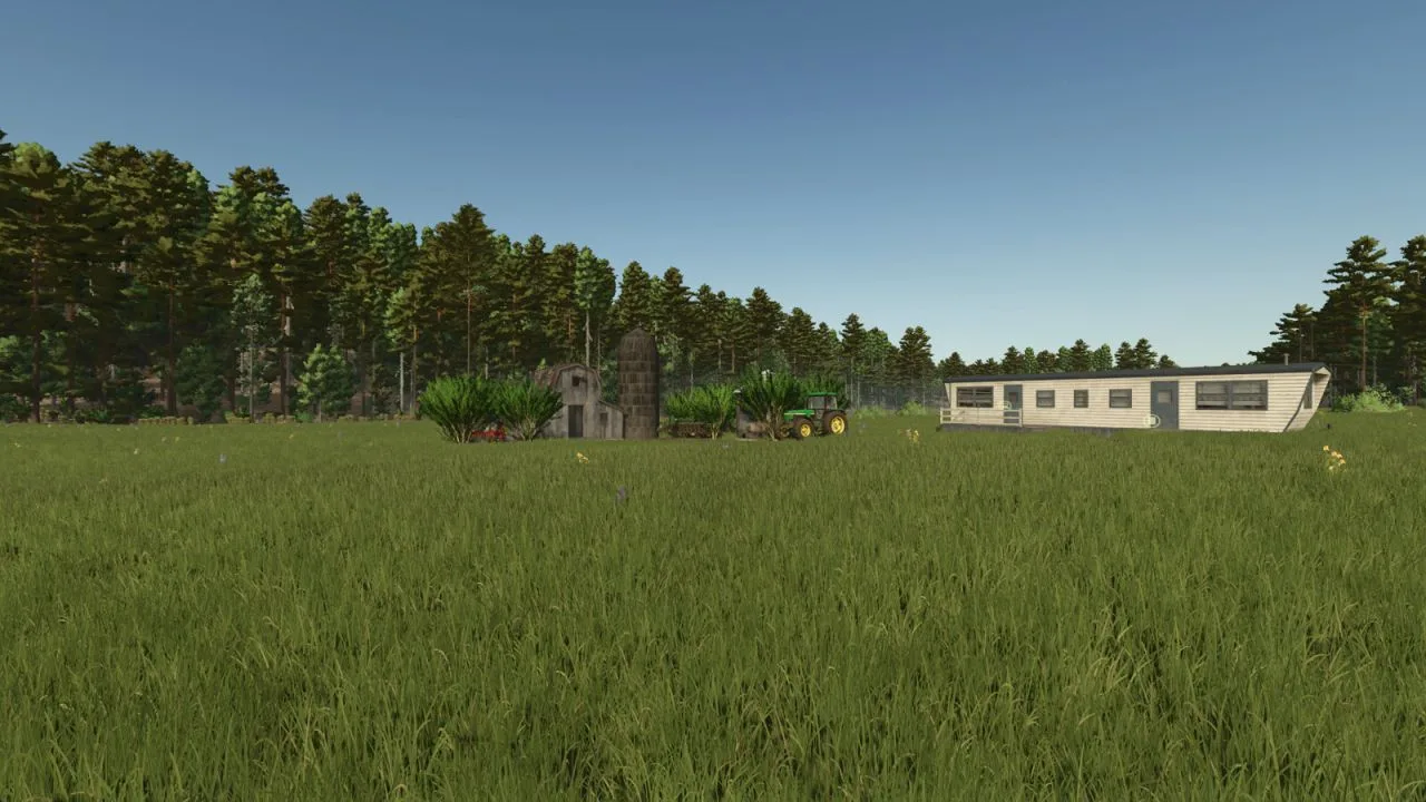 Homestead FS25 - screenshot 3