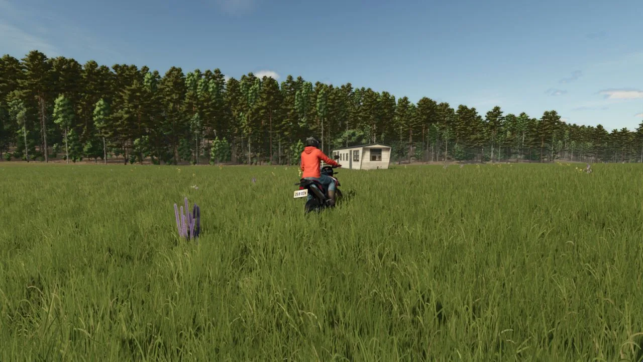 Homestead FS25 - screenshot 1