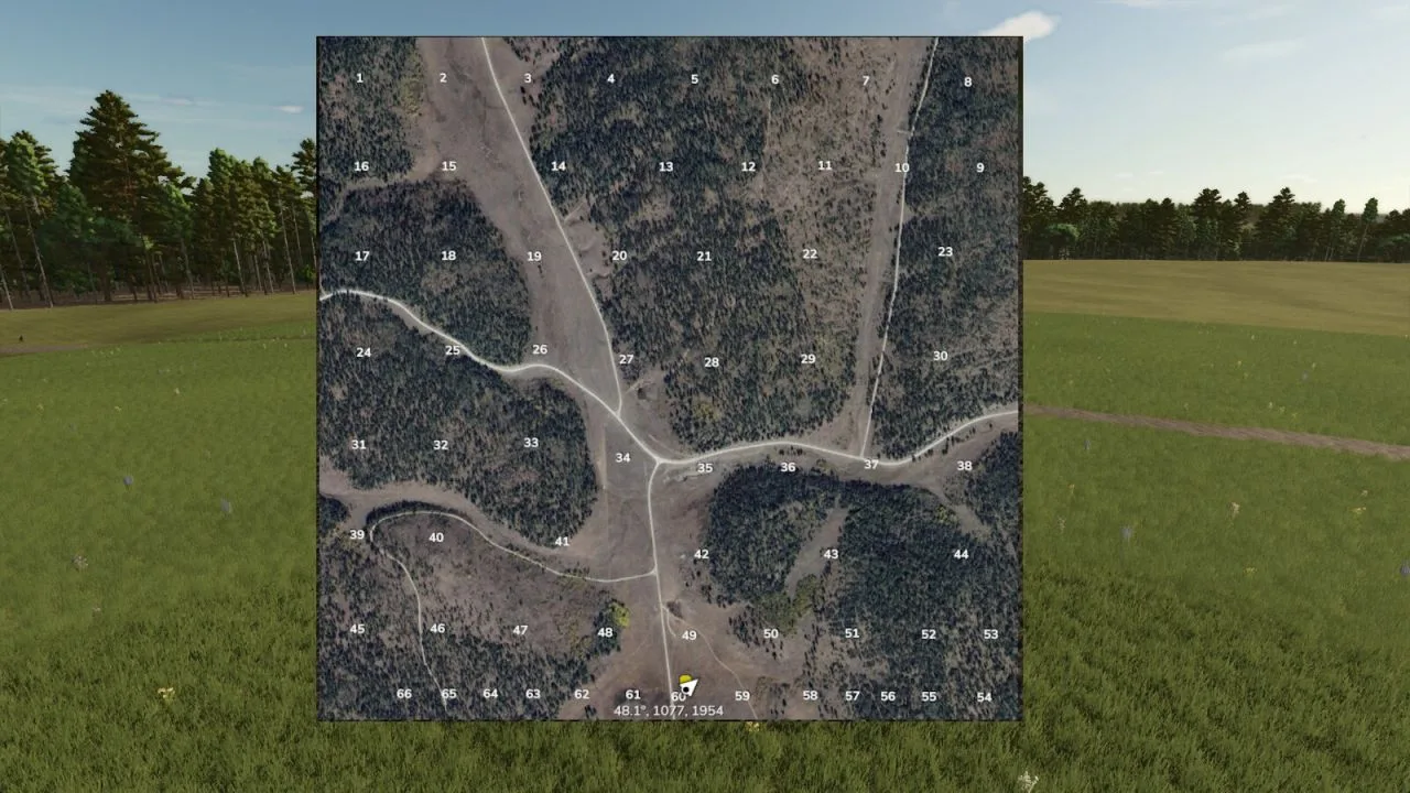 Homestead FS25 - screenshot 2