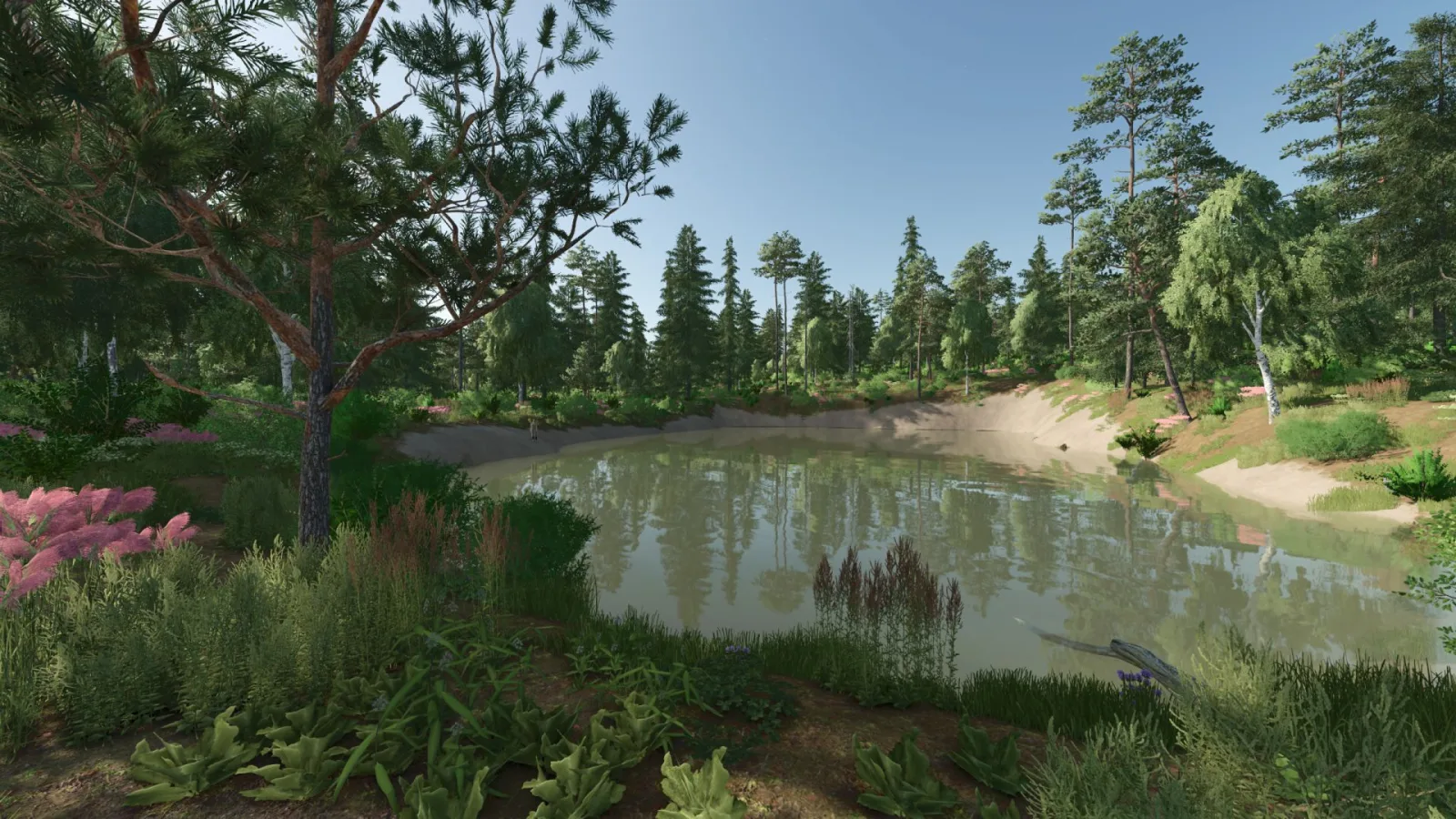 Forest Valley FS25 - screenshot 2
