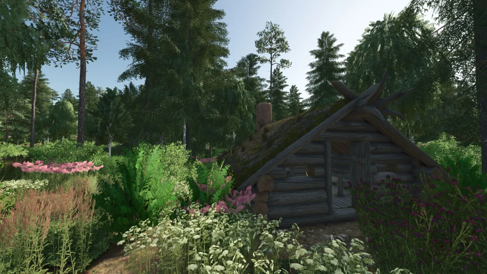 Forest Valley FS25 - screenshot 1