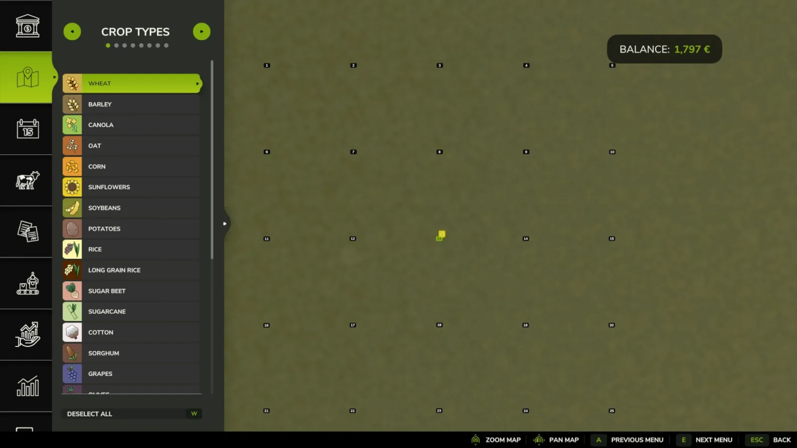 Ocean Map FS25 - screenshot 3