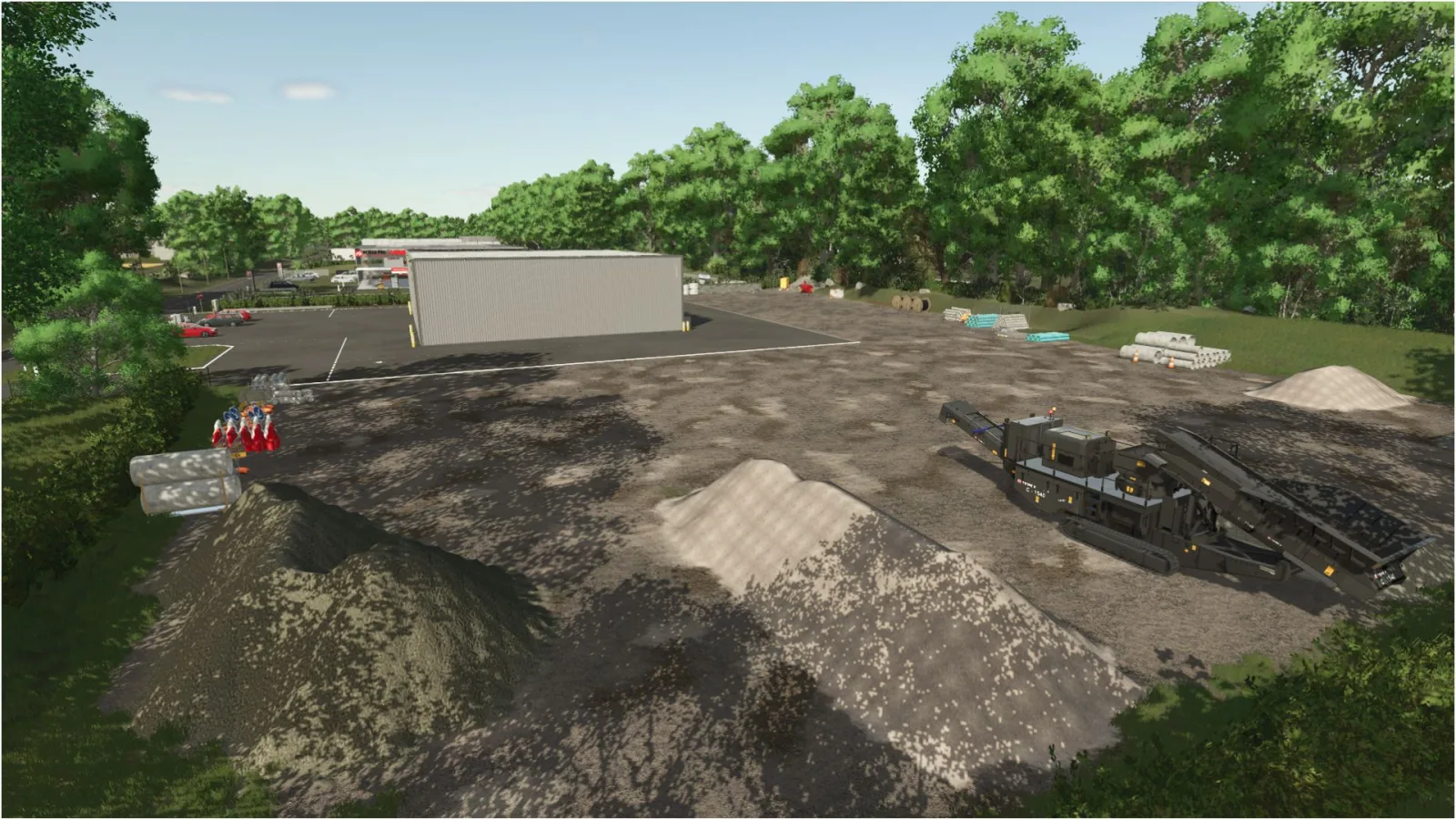 Trevanec TP FS25 - screenshot 1