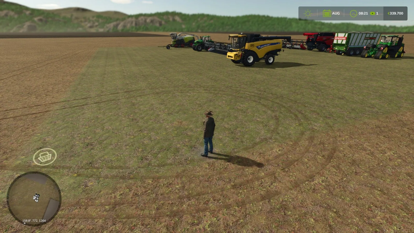 Basemap FS25 - screenshot 2