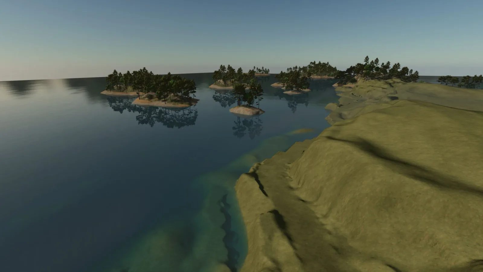 Original Mod Map AS FS25 - screenshot 3