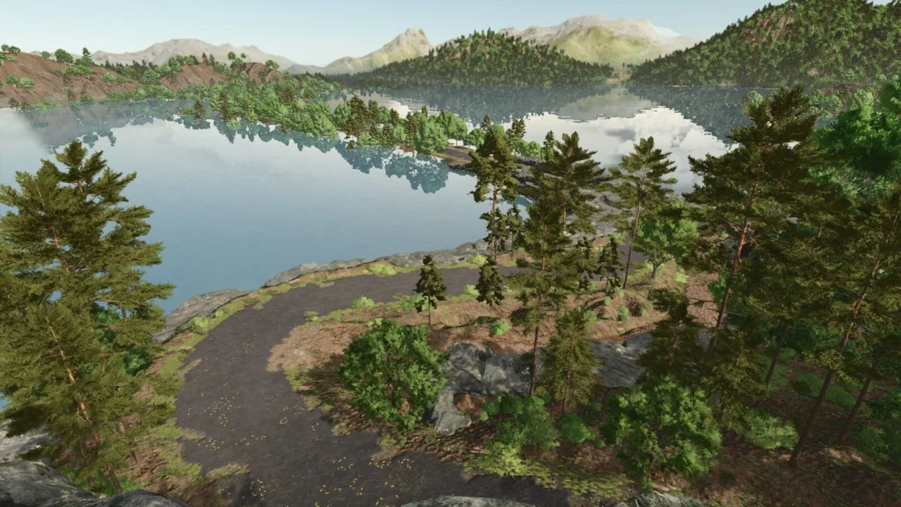 Submerged Sanctuary FS25 - screenshot 3