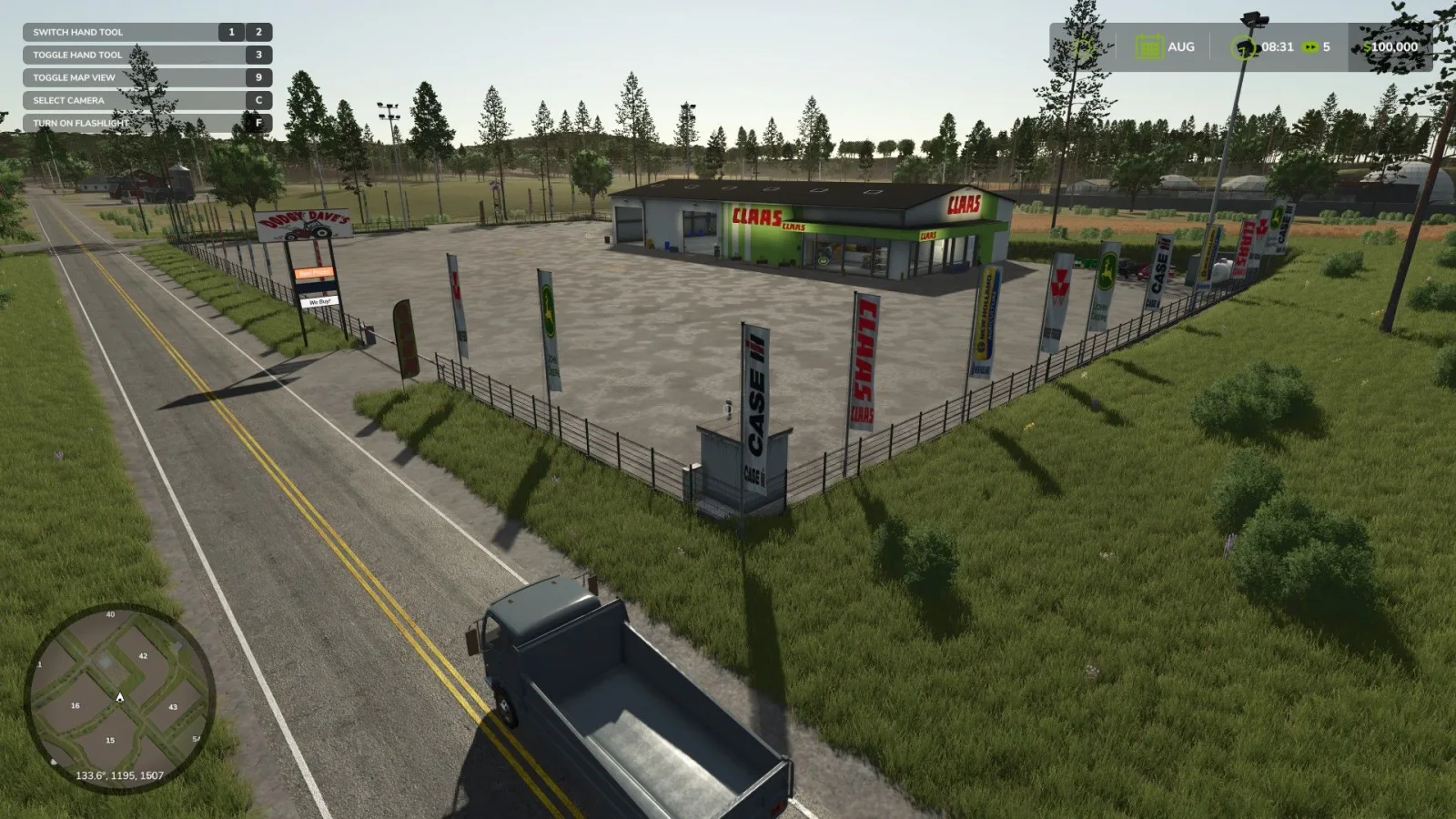 Almosta Farm FS25 - screenshot 2