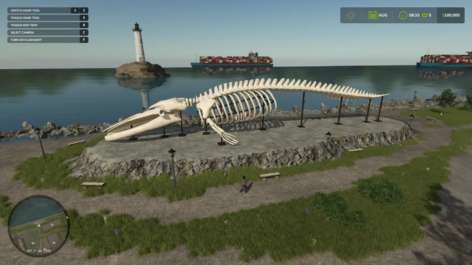 Almosta Farm FS25 - screenshot 1