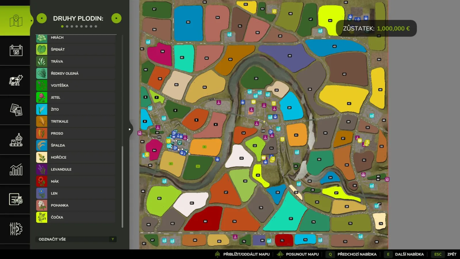 Lipovanka FS25 - screenshot 1