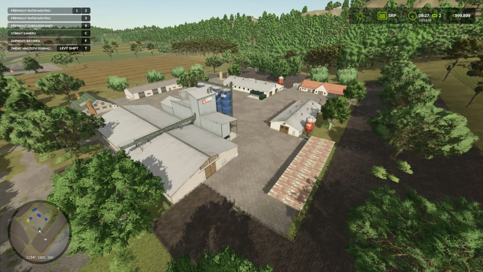 Lipovanka FS25 - screenshot 3
