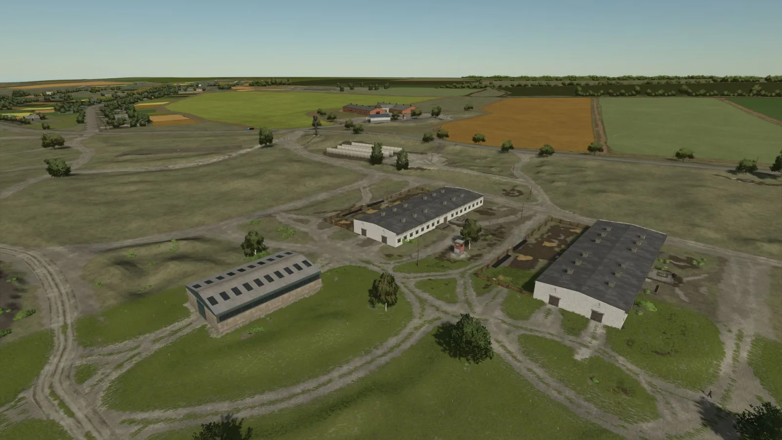 Bolshaya Vladimirovka FS25 - screenshot 2