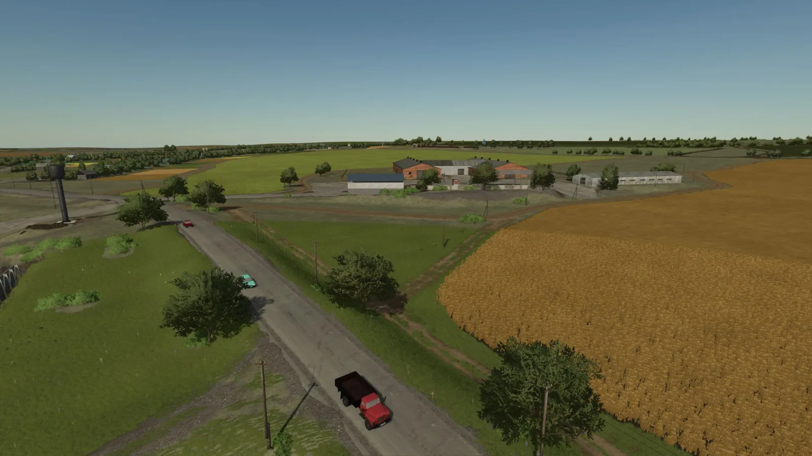 Bolshaya Vladimirovka FS25 - screenshot 3