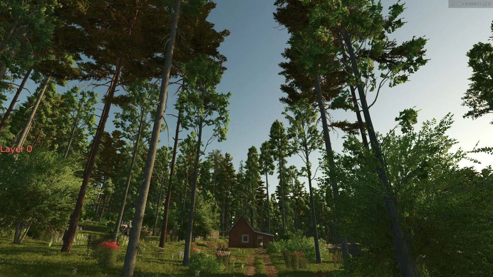 Abandoned Lands FS25 - screenshot 3