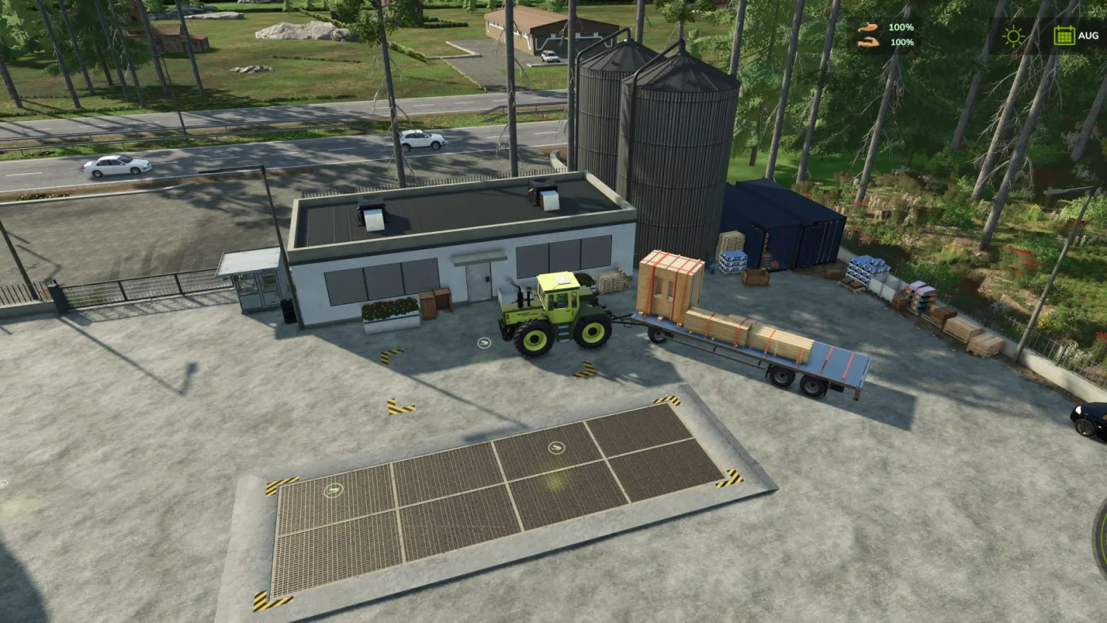 Lonely Land FS25 - screenshot 3