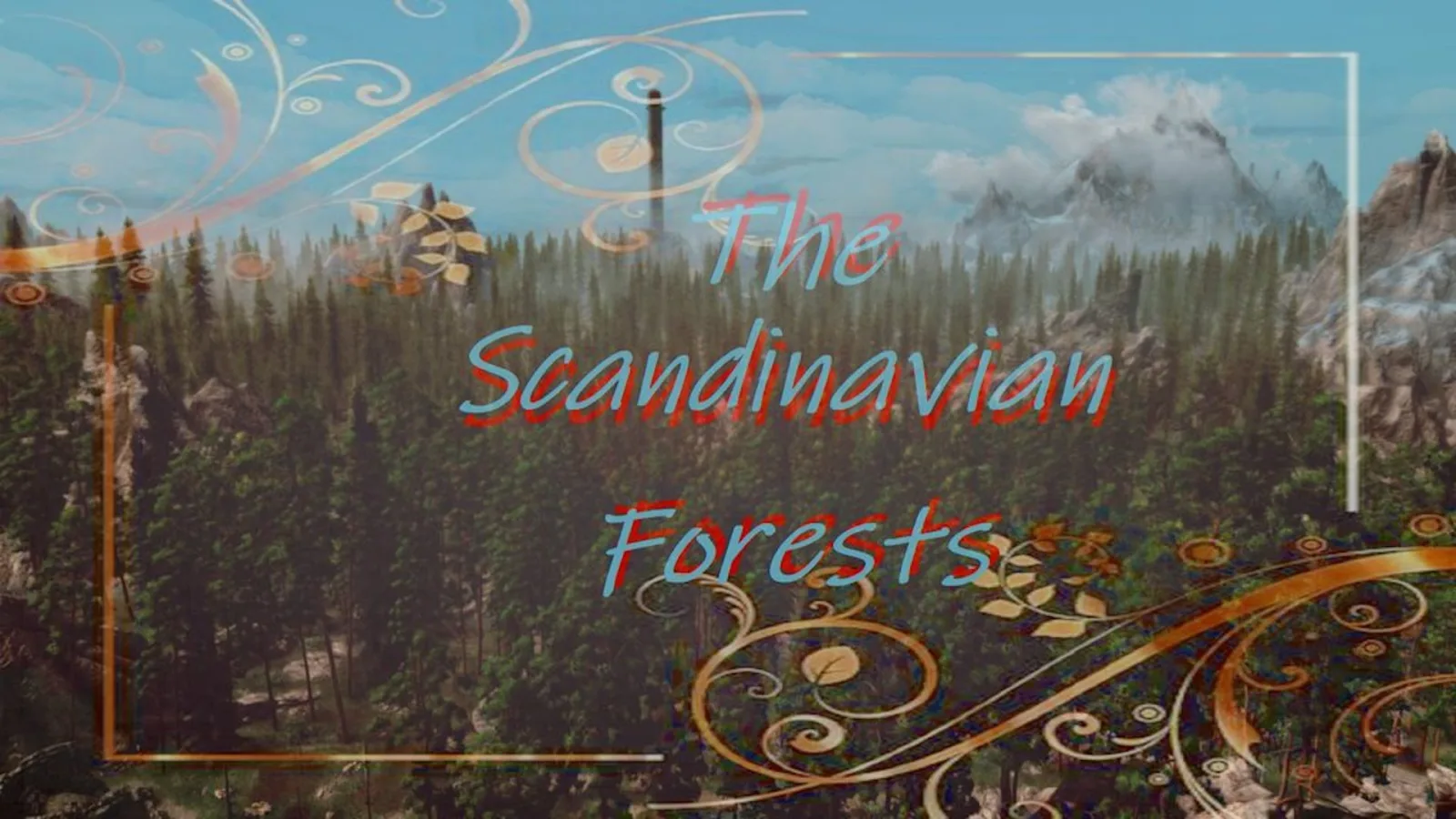 Scandinavian Forest FS25 - screenshot 1