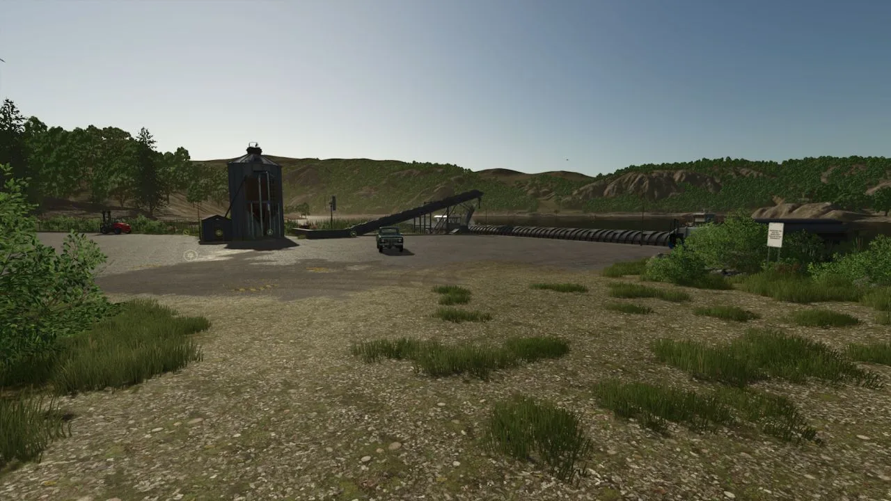 Lonely Valley FS25 - screenshot 3