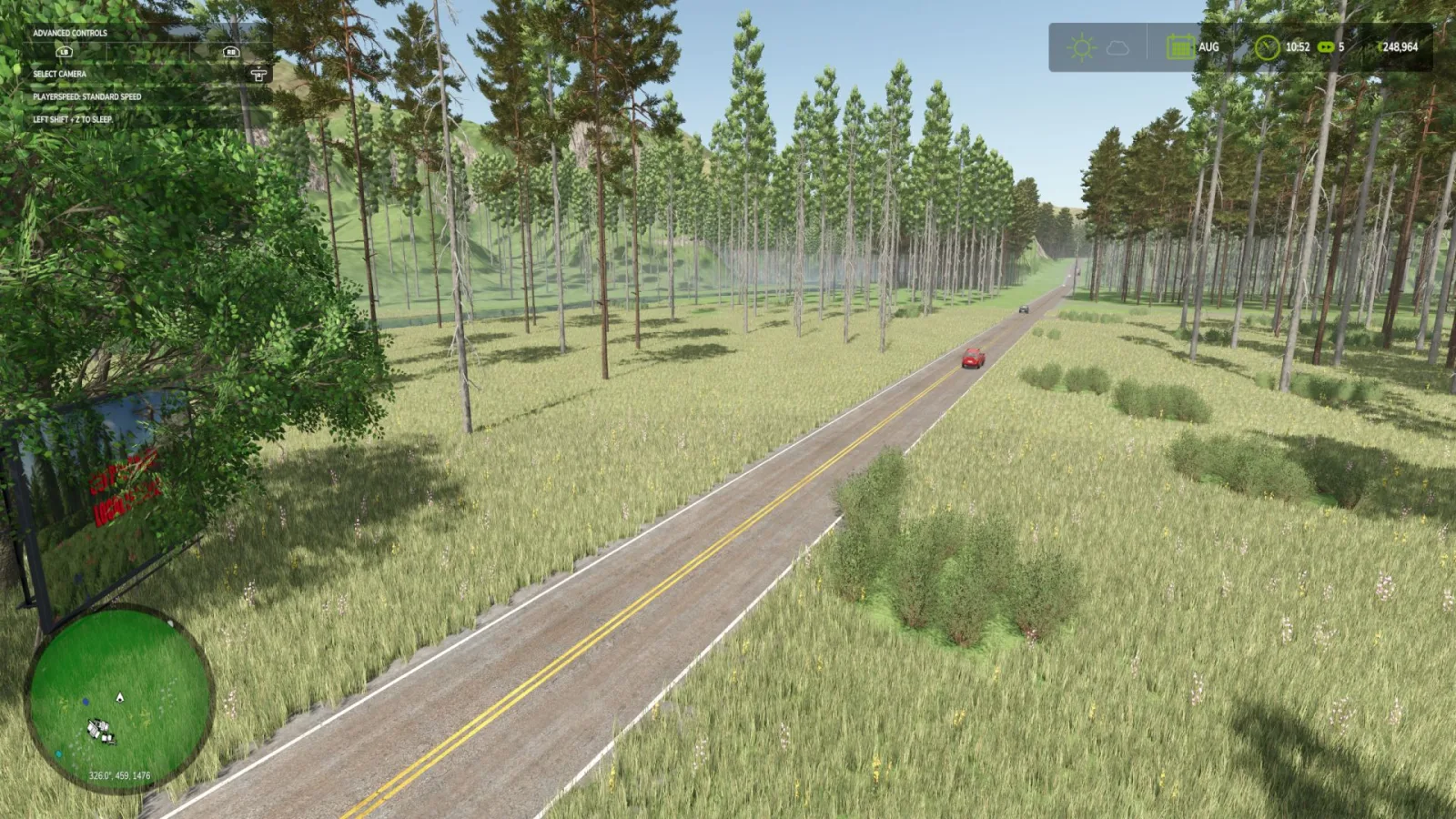 Snow Valley FS25 - screenshot 3