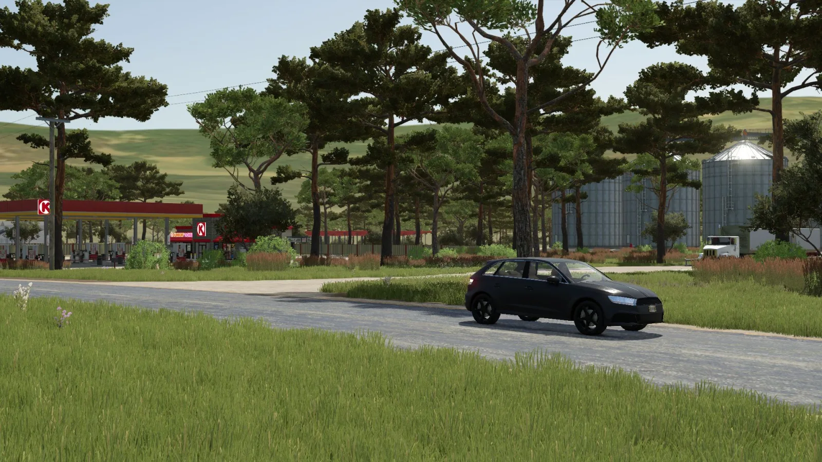 Nulla Creek 16x FS25 - screenshot 3