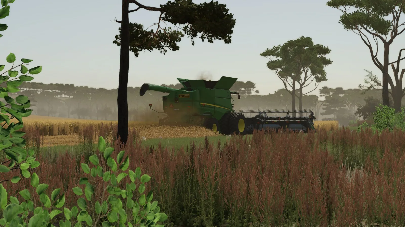 Nulla Creek 16x FS25 - screenshot 2
