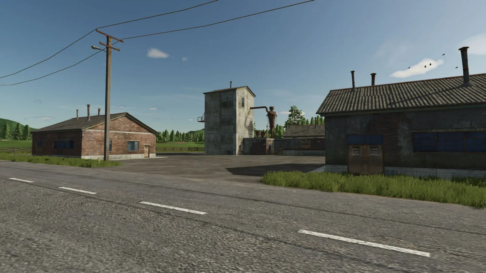 Sosnovka FS25 - screenshot 1