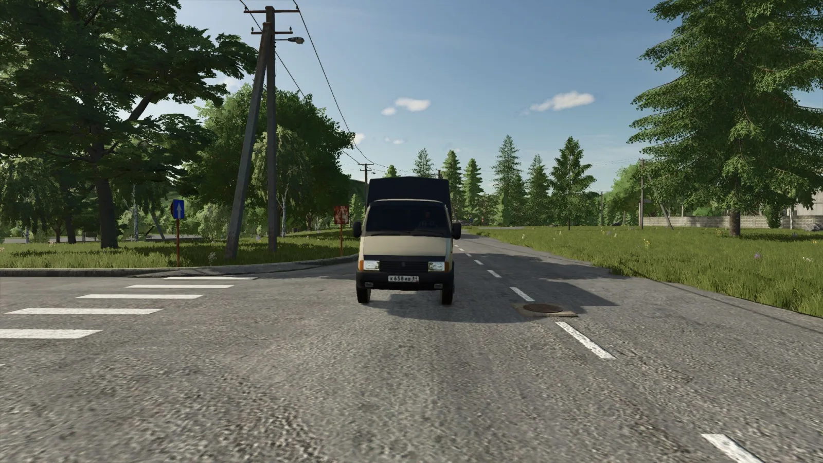 Sosnovka FS25 - screenshot 3