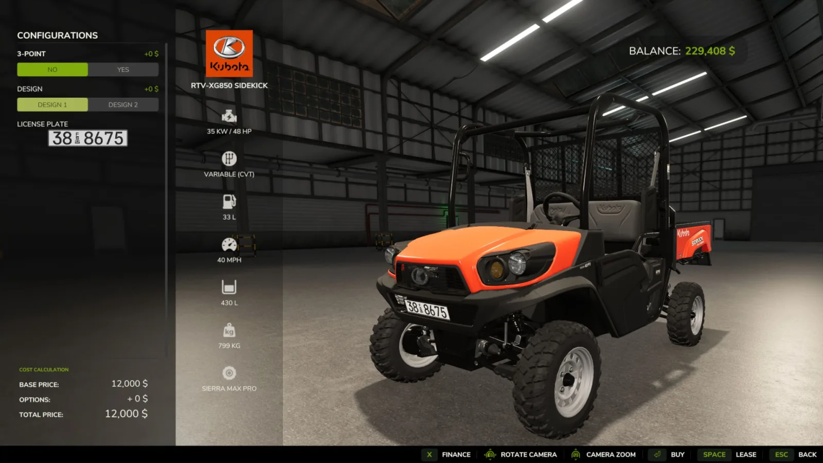 Finance Your Fleet V1.0
