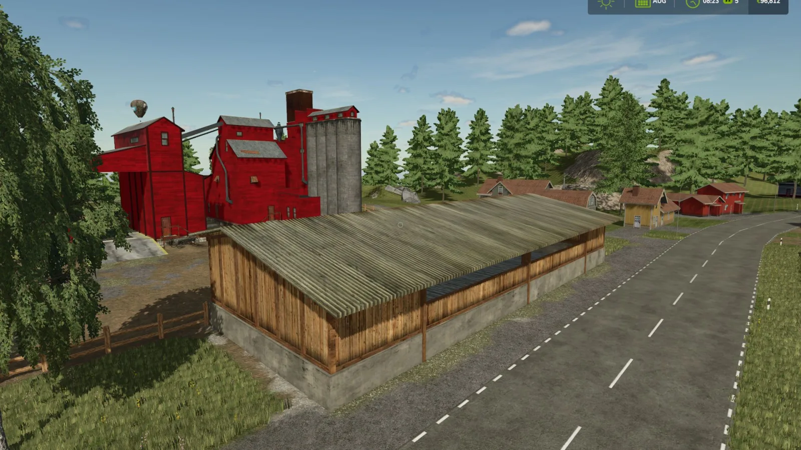 Björnholm 25 FS25 - screenshot 2