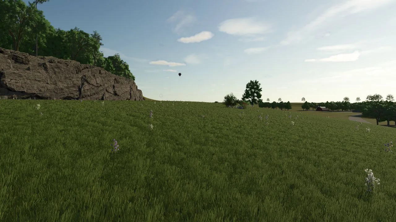 New Endeavour4x FS25 - screenshot 1