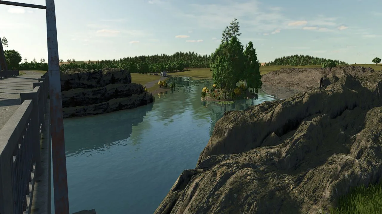 New Endeavour4x FS25 - screenshot 3