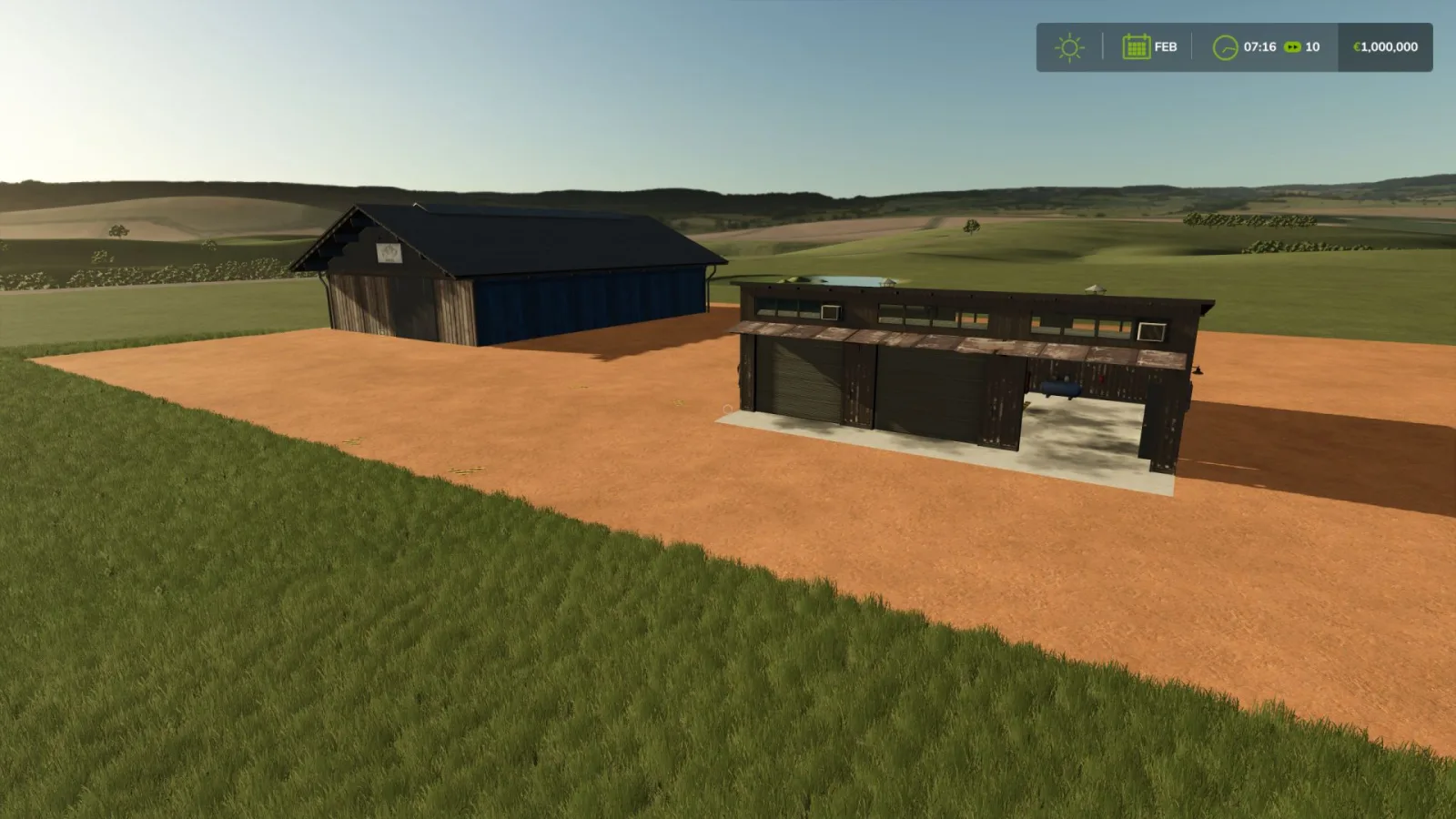 The Red Land FS25 - screenshot 2