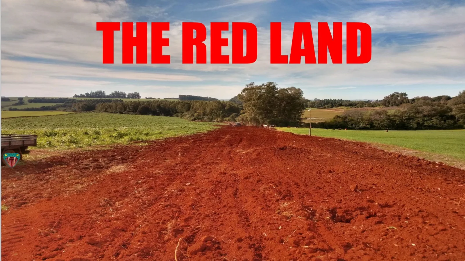 The Red Land FS25 - screenshot 1