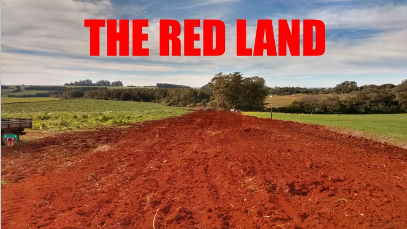 The Red Land FS25