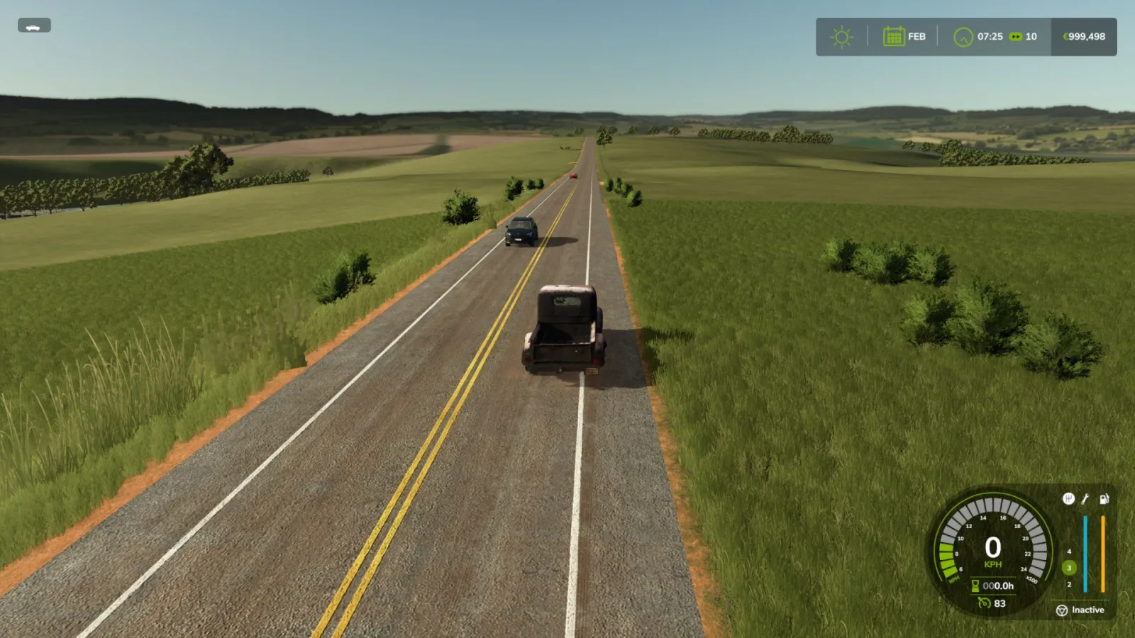 The Red Land FS25 - screenshot 3