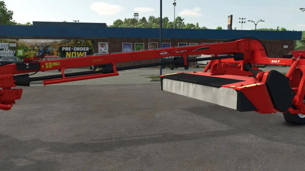 Kuhn FC313F V1.0