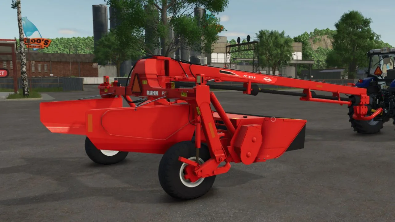 Kuhn FC313F V1.0