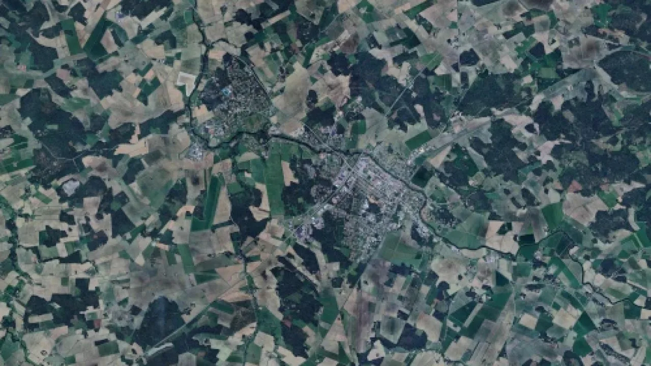 Loimaa 8km X8 FS25 - screenshot 2