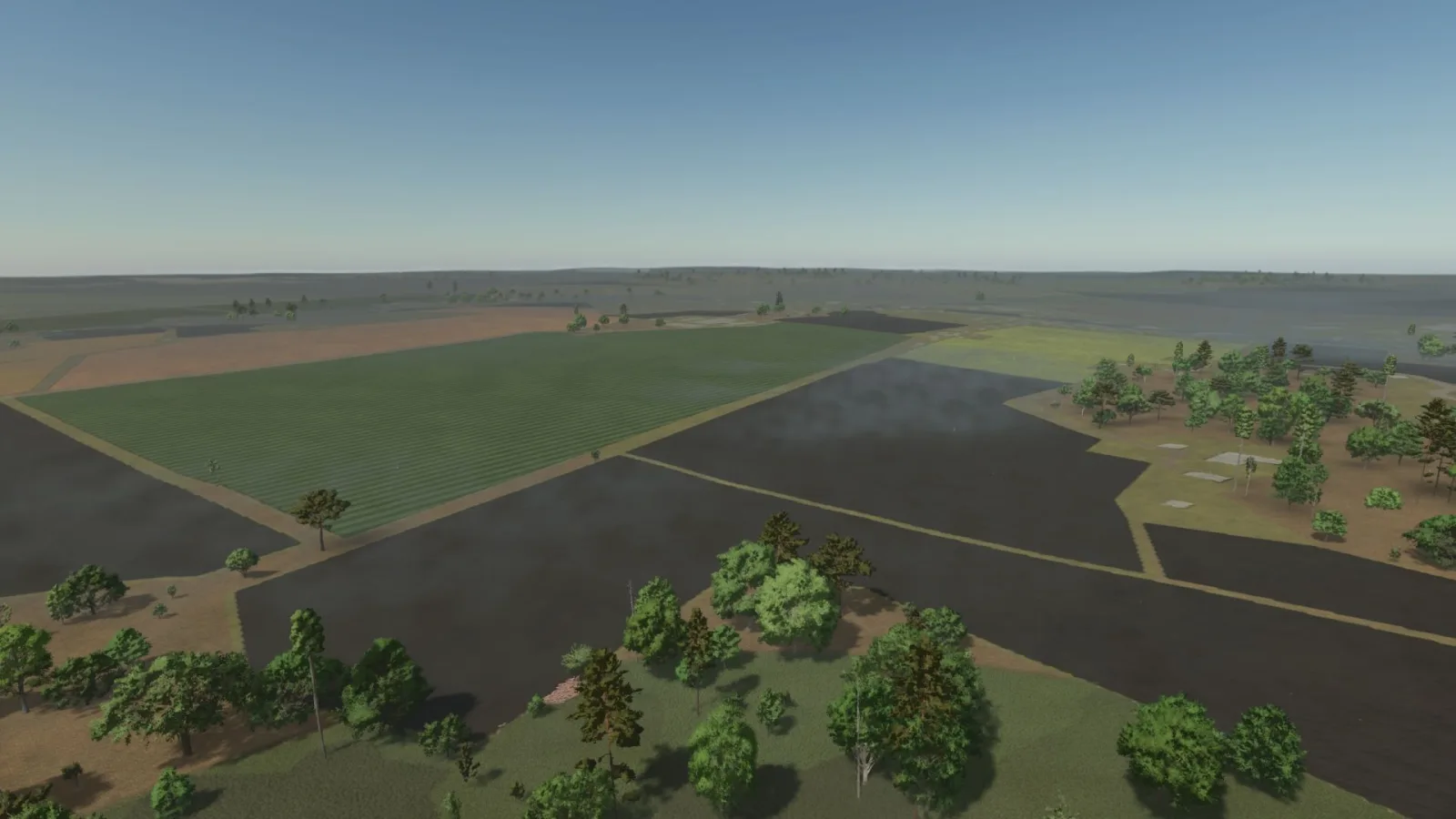 Loimaa 8km X8 FS25 - screenshot 1
