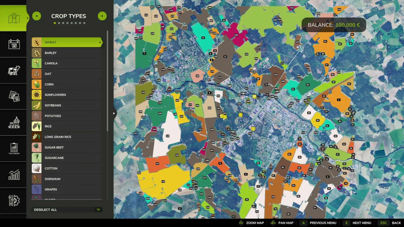 Loimaa 8km X8 FS25 - screenshot 3