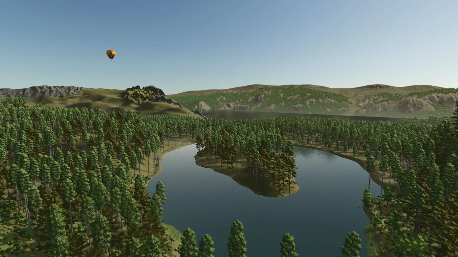 Umbreon Valley 2.0 FS25 - screenshot 3