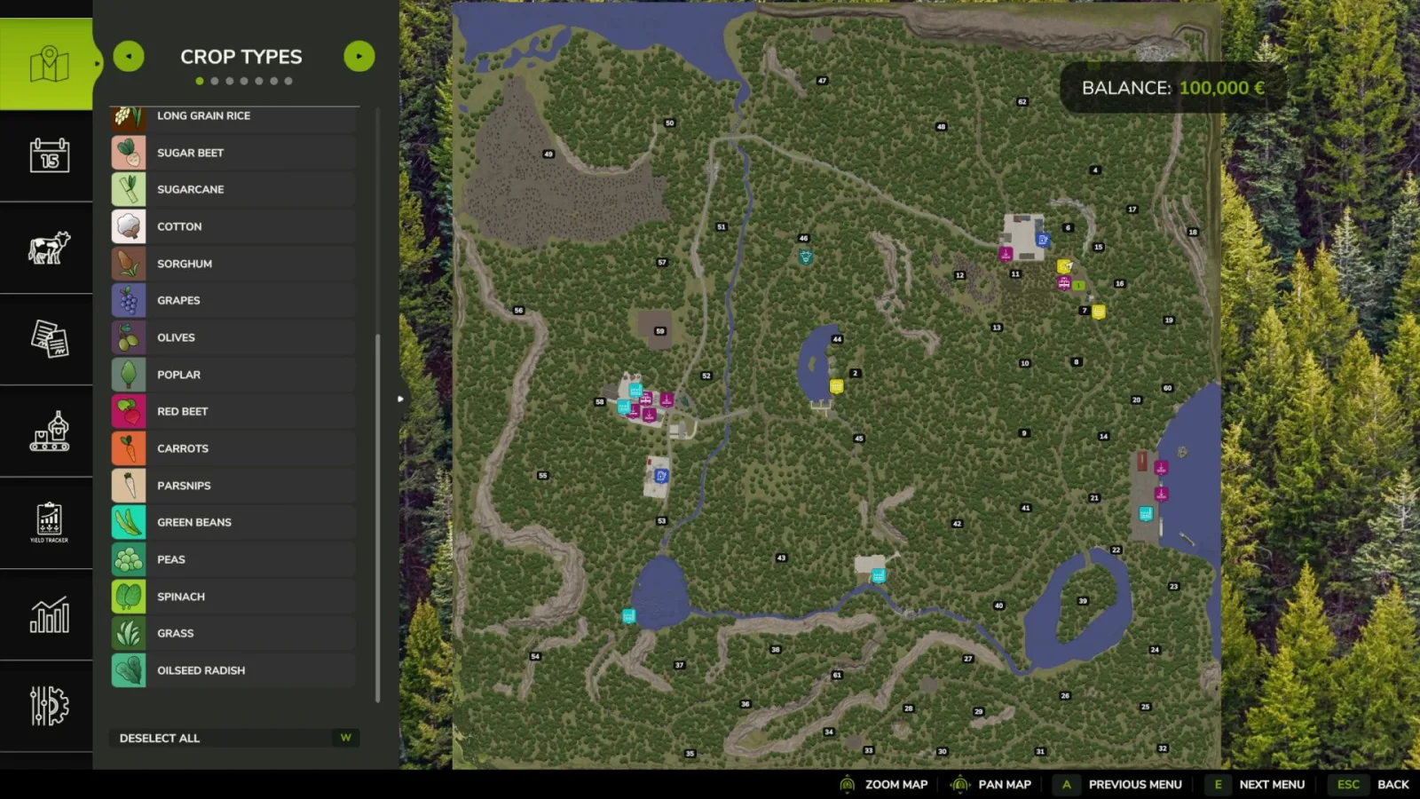 Umbreon Valley 2.0 FS25 - screenshot 1